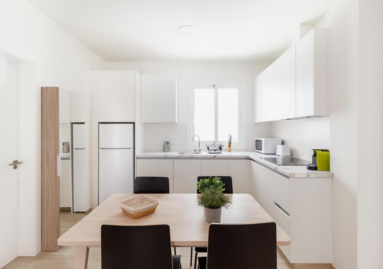 Moderno Apartamento Urbano En Barrio Historico 2ºd Санта-Крус-де-Тенеріфе Екстер'єр фото