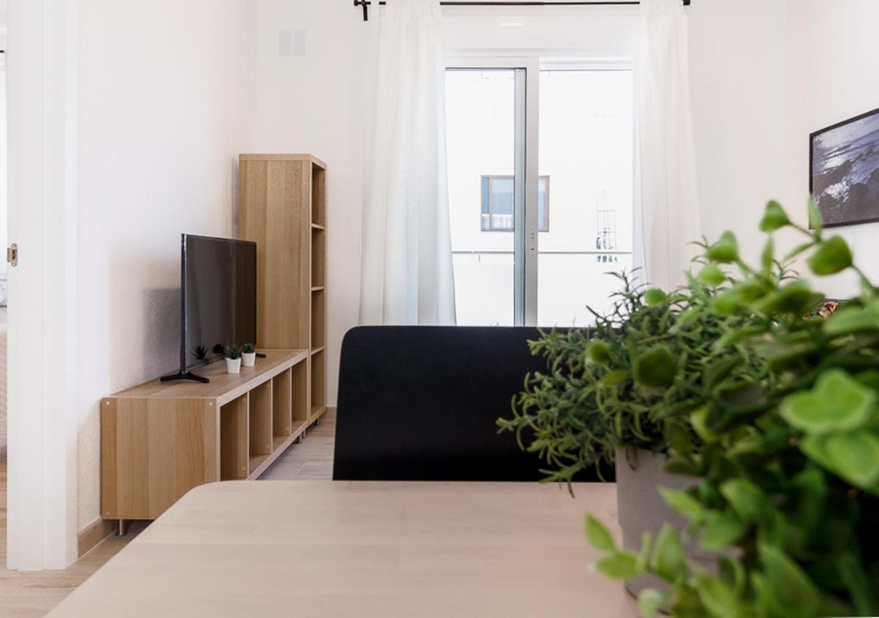 Moderno Apartamento Urbano En Barrio Historico 2ºd Санта-Крус-де-Тенеріфе Екстер'єр фото