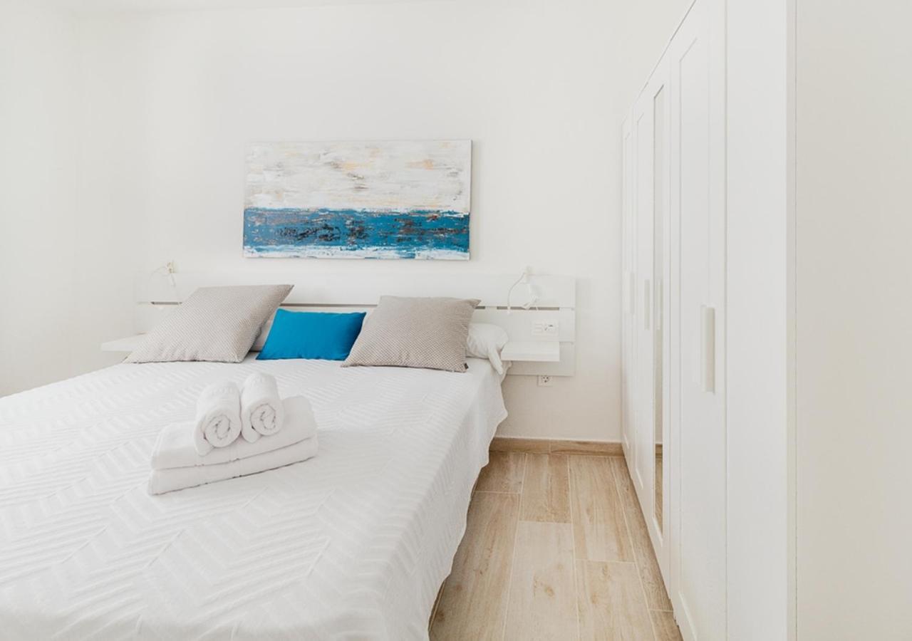 Moderno Apartamento Urbano En Barrio Historico 2ºd Санта-Крус-де-Тенеріфе Екстер'єр фото